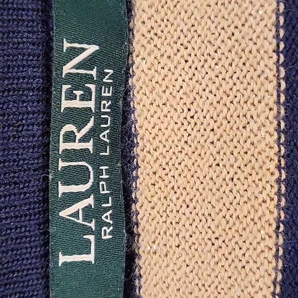 Ralph Lauren Sparkle Cardigan - Picture 3 of 4